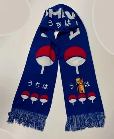 Naruto Sál - Uchiwa