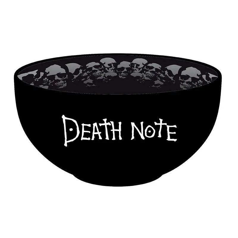 Death Note Kerámia Tál