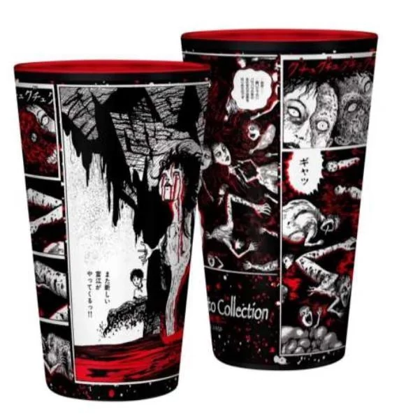 Junji Ito XXL Pohár - Tomie