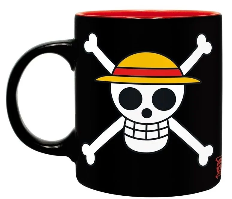 One Piece Bögre - Luffy