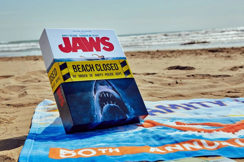 Jaws Kit - Amity Island Summer of 75