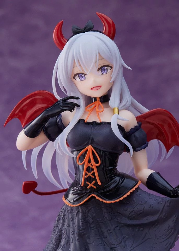 Wandering Witch: The Journey of Elaina Coreful PVC Szobor - Elaina Sweet Devil Ver. 20 cm