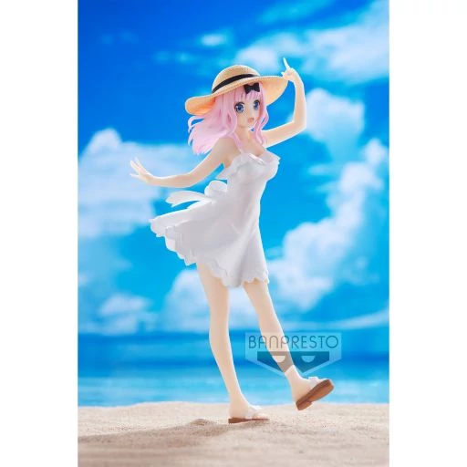 Kaguya-sama: Love is War Kyunties PVC Szobor - Chika Fujiwara 18 cm