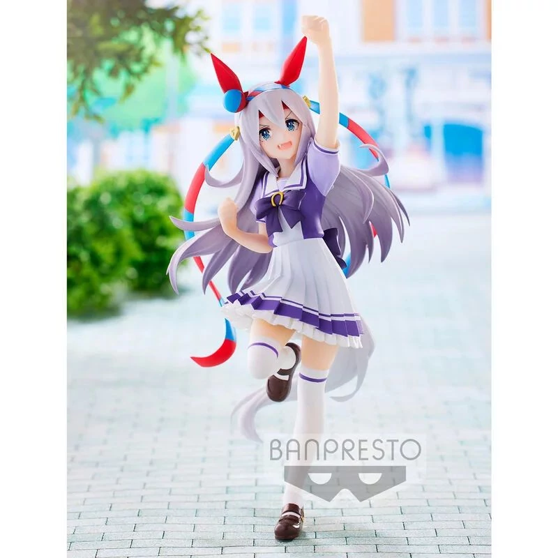 Umamusume: Pretty Derby PVC Szobor - Tamamo Cross 16 cm