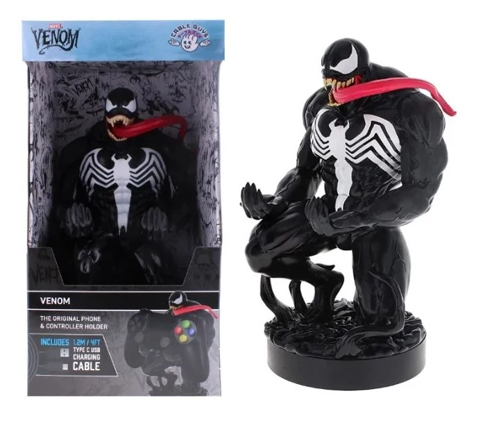 Marvel Comics Kontroller/Telefon tartó - Venom 20 cm