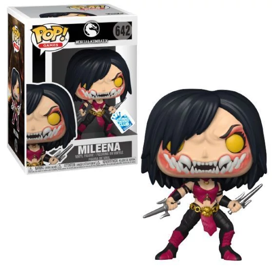 Mortal Kombat Funko POP! Figura - Mileena (Exclusive) 9 cm