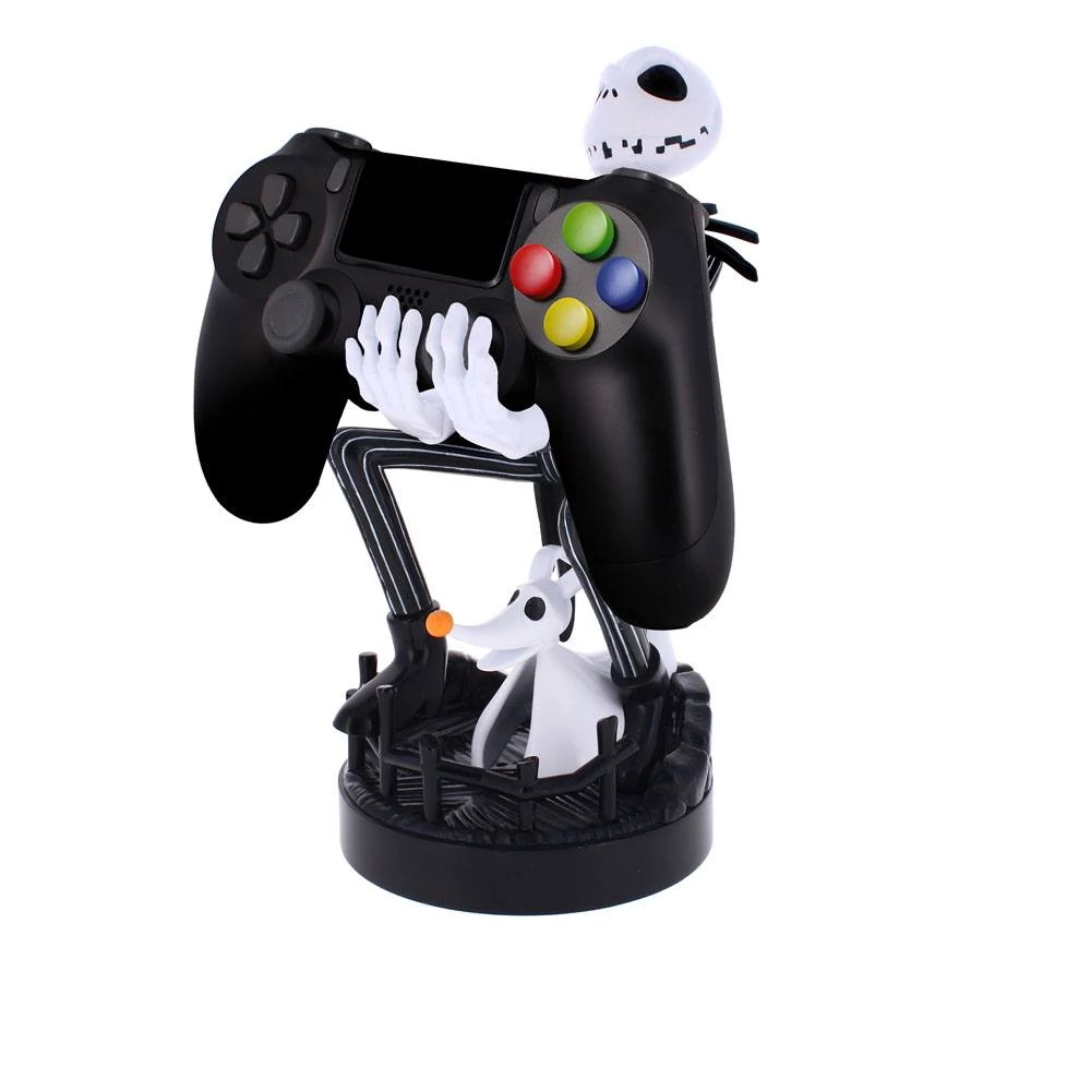 Nightmare Before Christmas Kontroller/Telefon tartó Figura - Jack Skellington 20 cm