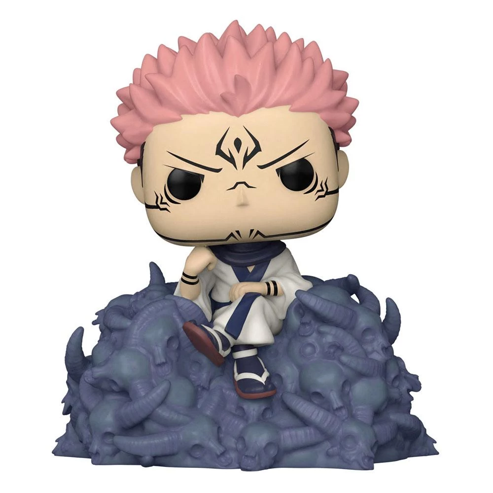 Jujutsu Kaisen Deluxe Funko POP! Animation Vinyl Figura - Sukuna 9 cm
