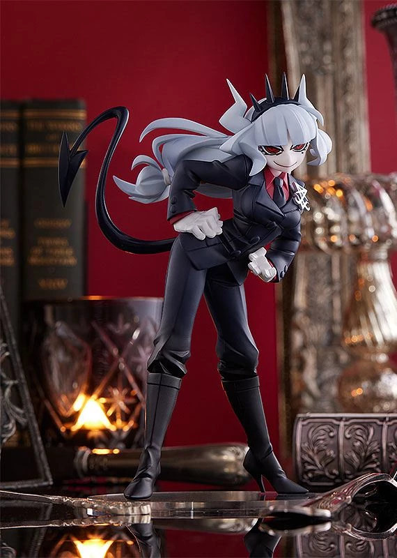 Helltaker Pop Up Parade PVC Szobor - Lucifer 17 cm