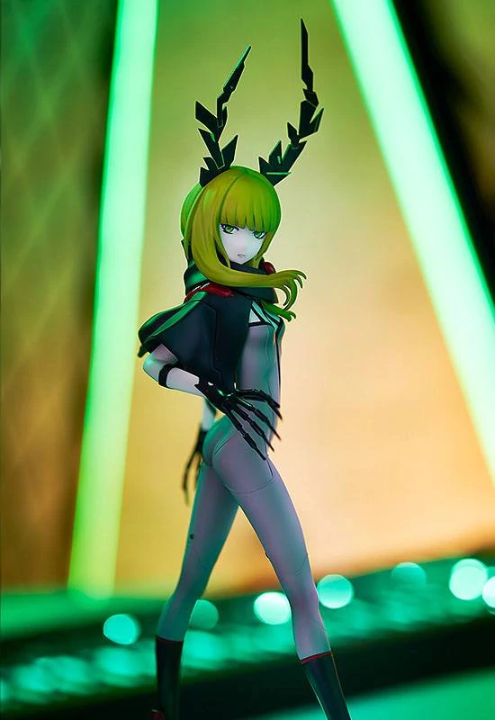Black Rock Shooter: Dawn Fall Pop Up Parade PVC Szobor - Dead Master 20 cm