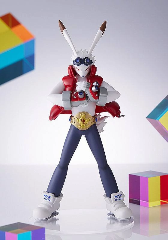 Summer Wars Pop Up Parade PVC Szobor - King Kazma 21 cm