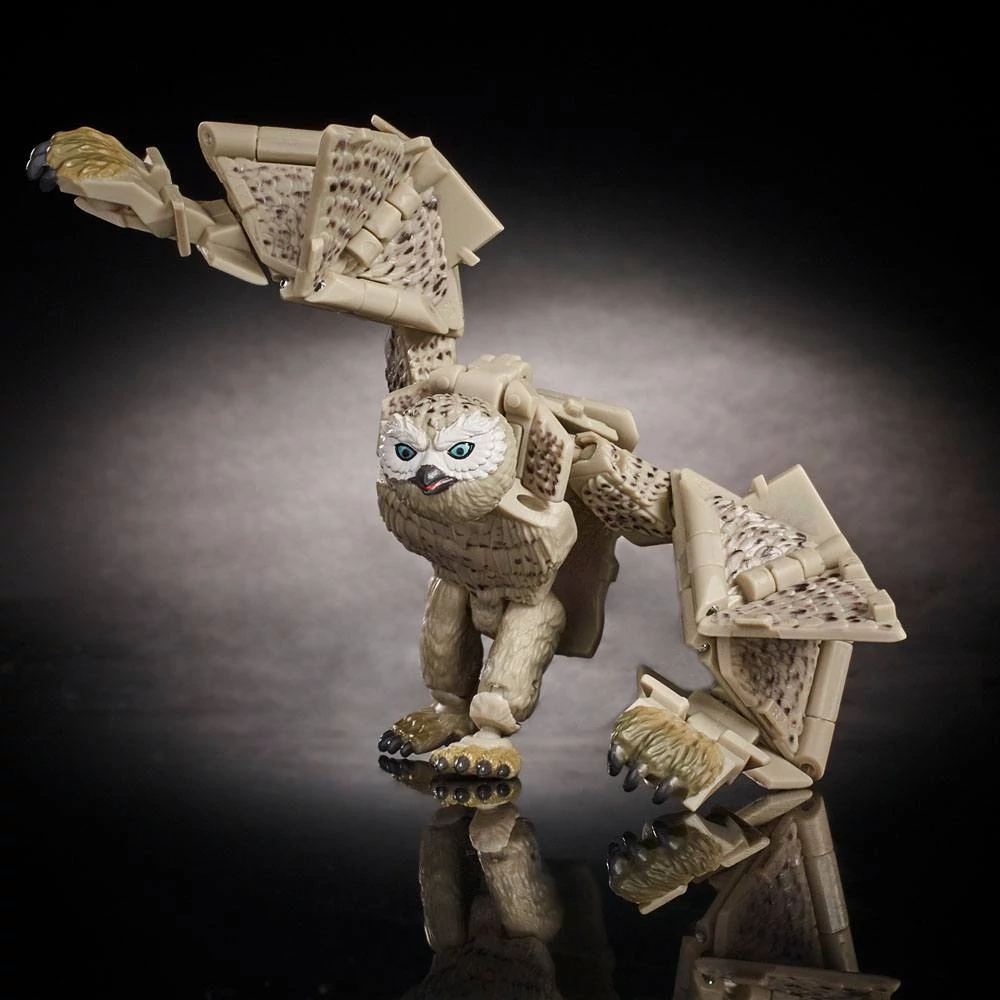 Dungeons & Dragons: Honor Among Thieves Dicelings Akciófigura - Owlbear