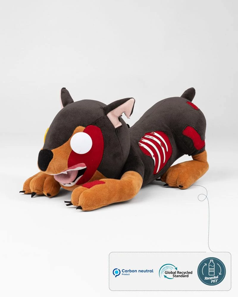 Resident Evil Plüssfigura - Cerberus 39 cm