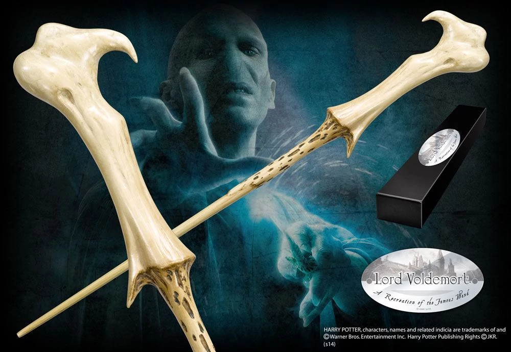 Harry Potter Varázspálca - Voldemort Pálcája