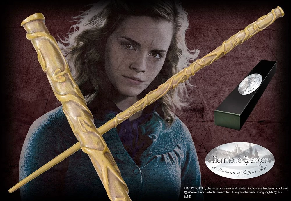 Harry Potter Varázspálca - Hermione Granger Pálcája