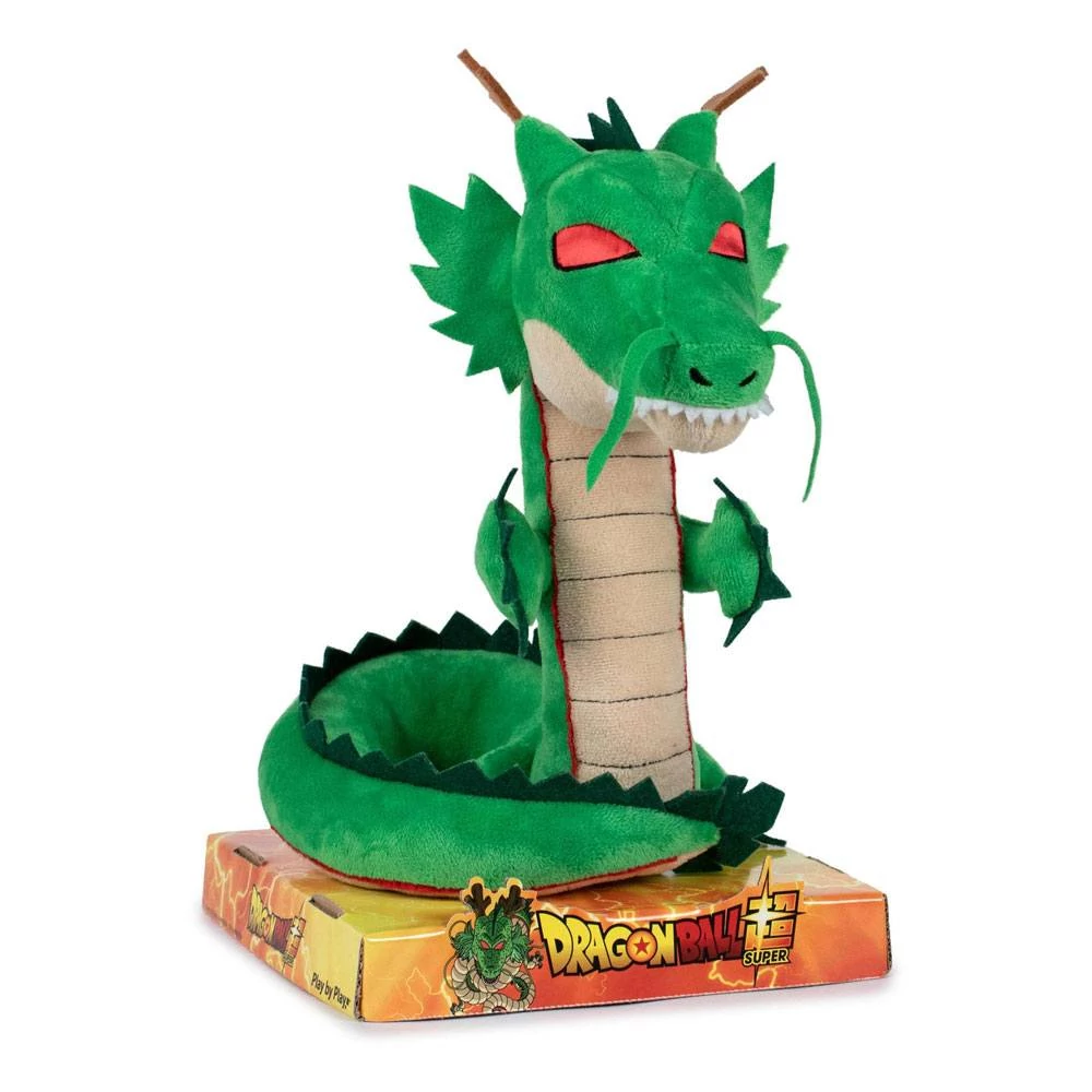 Dragon Ball Plüssfigura - Shenron 29 cm