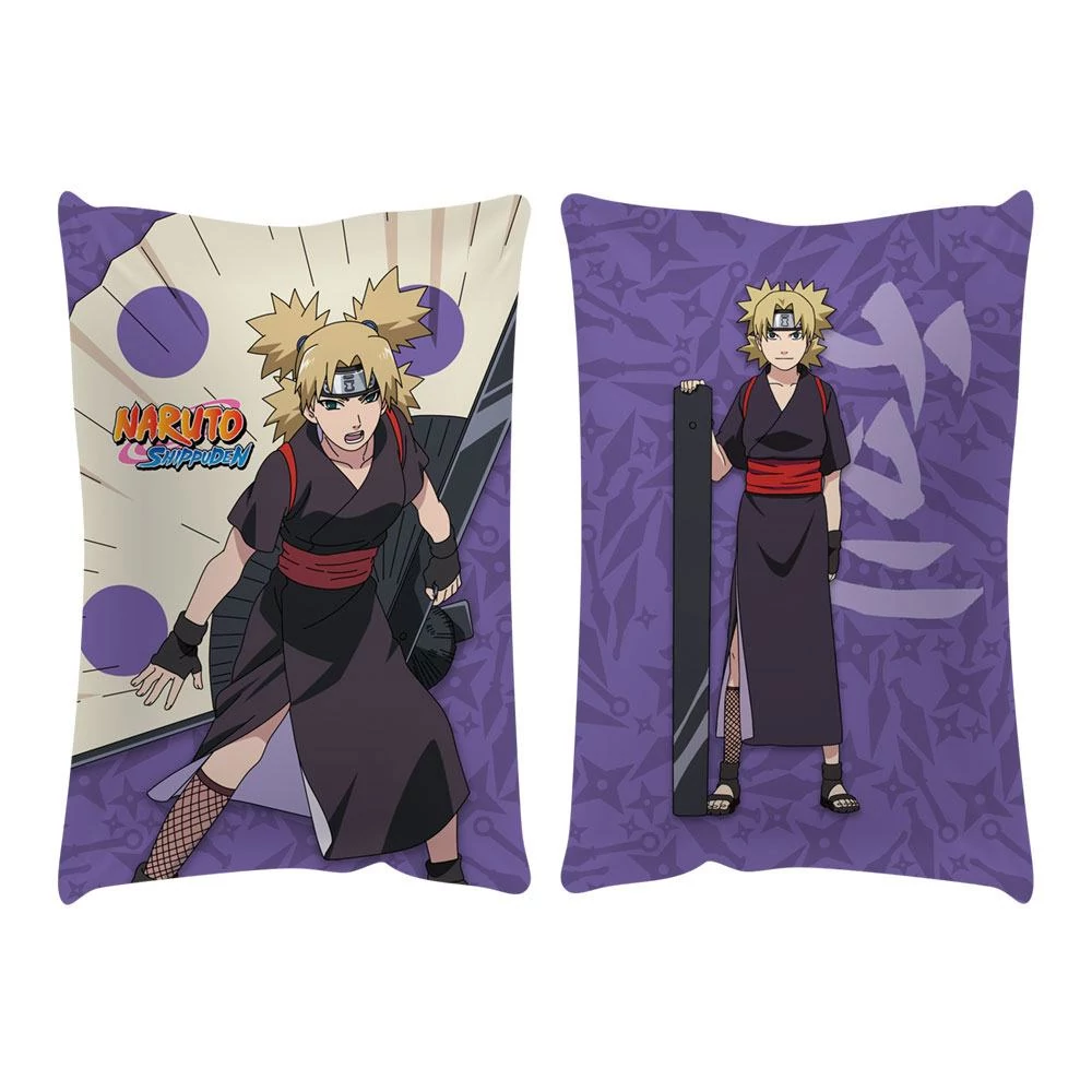 Naruto Shippuden Párna - Temari 50 x 33 cm