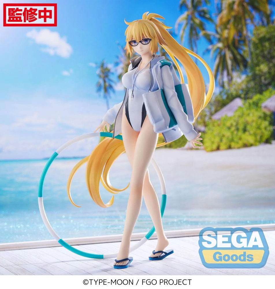 Fate/Grand Order Figurizm PVC Szobor - Archer/Jeanne d'Arc 23 cm