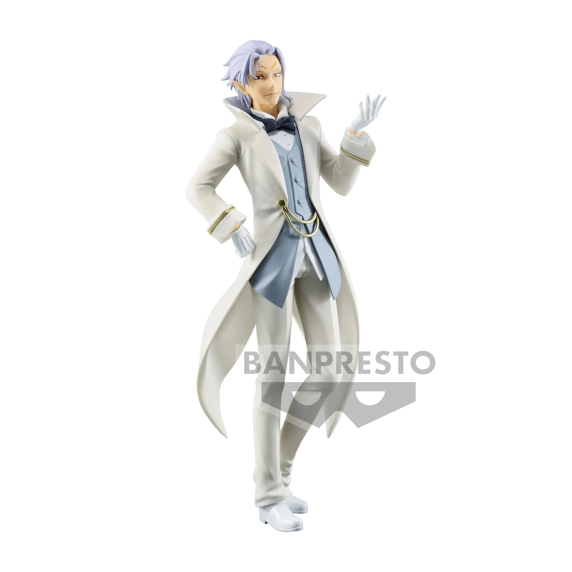 That Time I Got Reincarnated as a Slime Otherworlder PVC Szobor - Clayman 18 cm