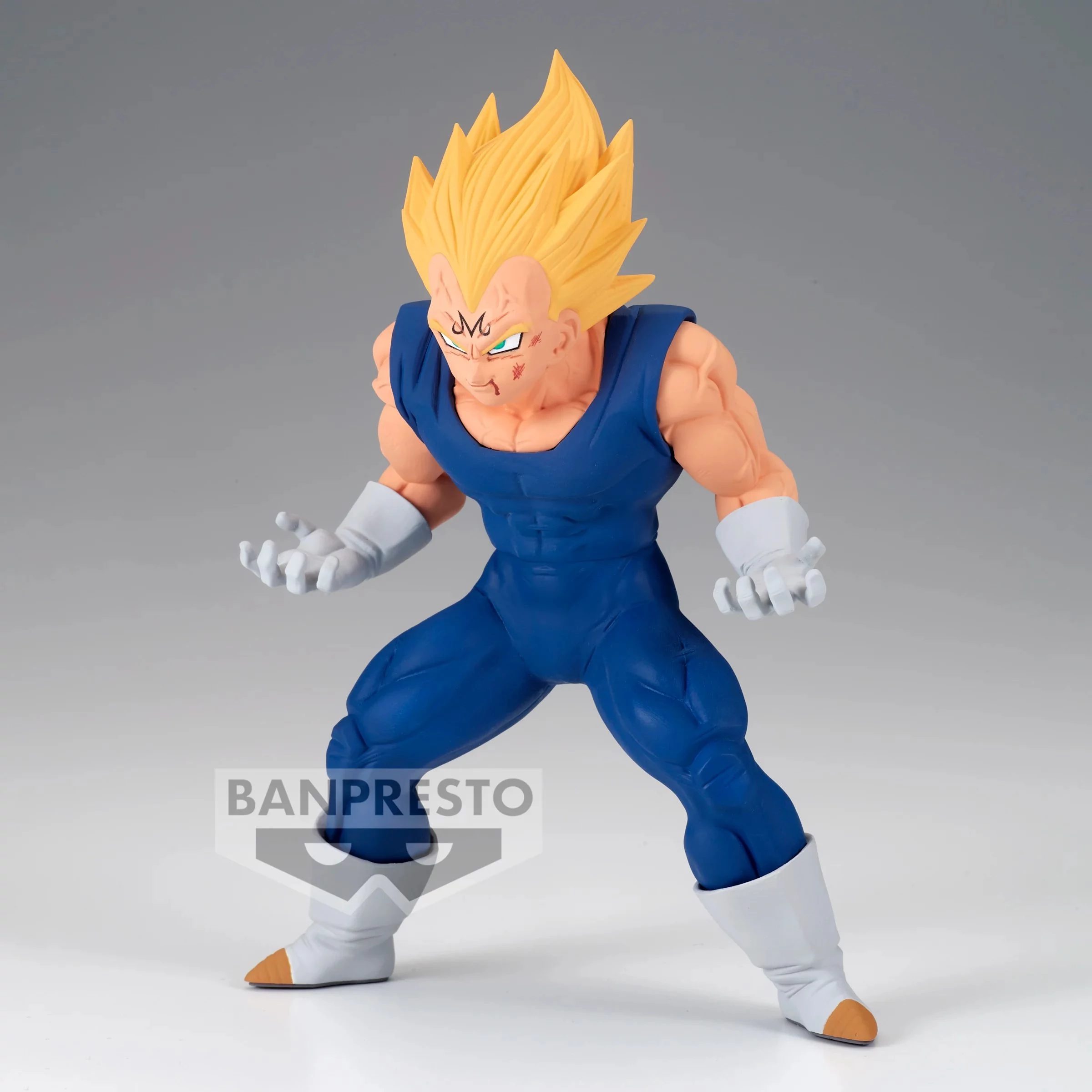 Dragon Ball Z Match Makers PVC Szobor - Vegeta 14 cm