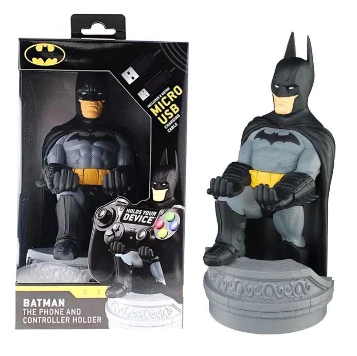 DC Comics Kontroller/Telefon tartó Figura - Batman 20 cm