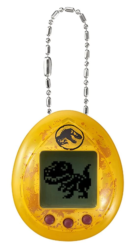 Jurassic World Tamagotchi - Amber ver.