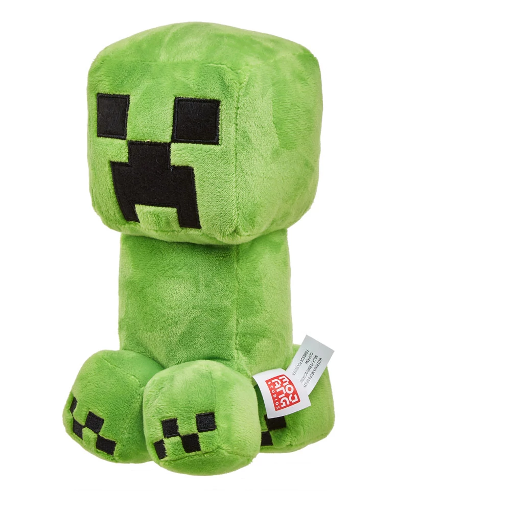 Minecraft Plüssfigura - Creeper 23 cm