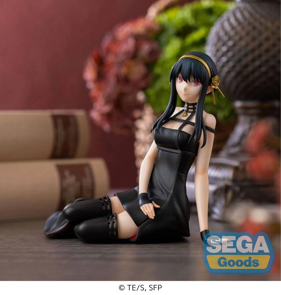Spy × Family PM Perching PVC Szobor - Yor Forger 9 cm