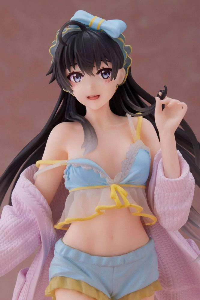 My Teen Romantic Comedy SNAFU Climax! PVC Szobor - Yukino Yukinoshita Roomwear Ver. 20 cm