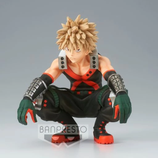 My Hero Academia Break Time Collection PVC Szobor - Katsuki Bakugo 11 cm