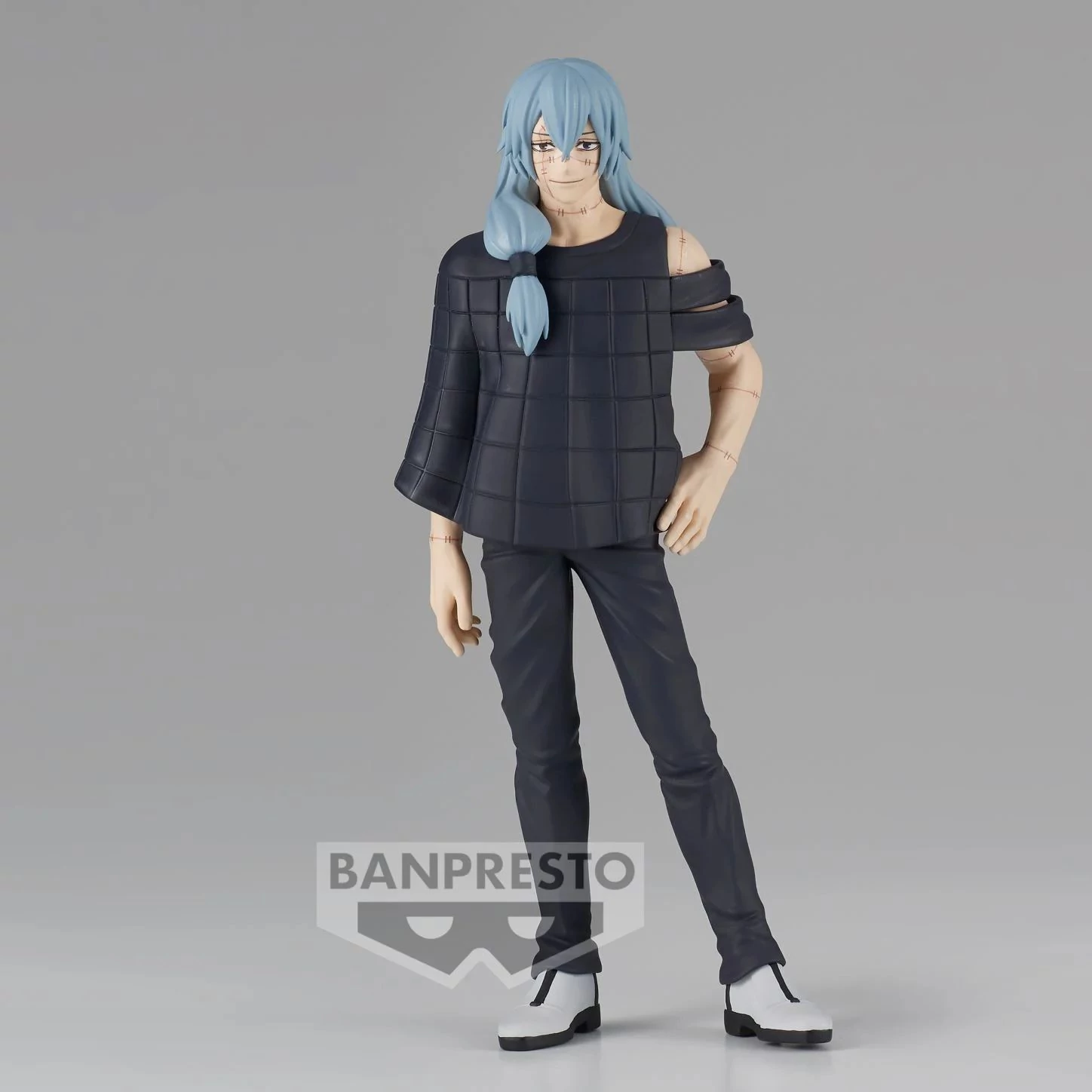 Jujutsu Kaisen Jukon No Kata PVC Szobor - Mahito 16 cm