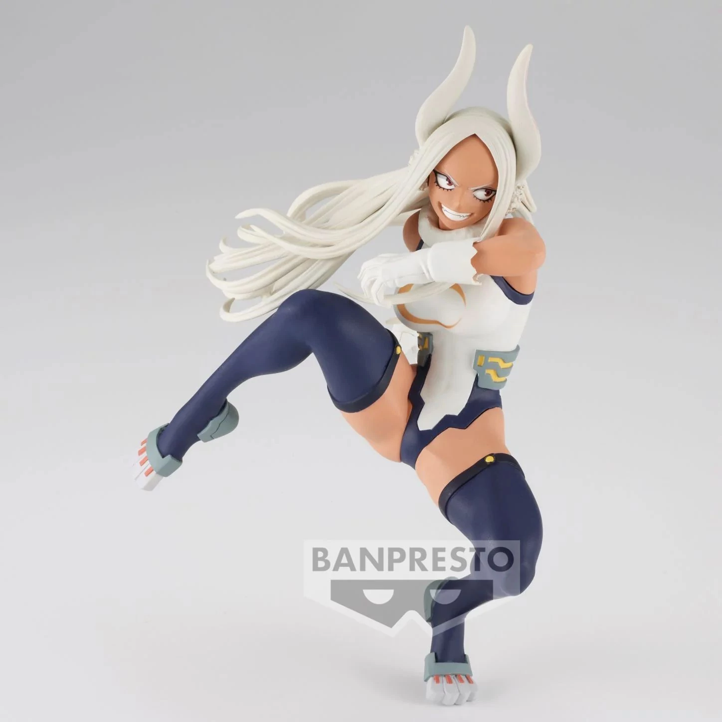 My Hero Academia The Amazing Heroes PVC Szobor - Mirko 12 cm