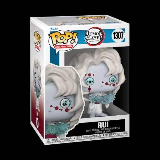Demon Slayer Funko POP! Animation Figura - Rui 9 cm #1307