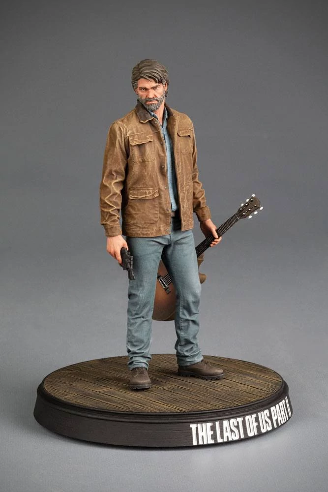The Last of Us Part II PVC Szobor - Joel 23 cm