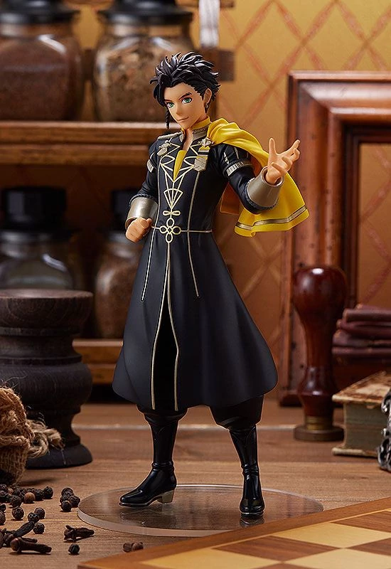Fire Emblem: Three Houses Pop Up Parade PVC Szobor - Claude von Riegan 18 cm