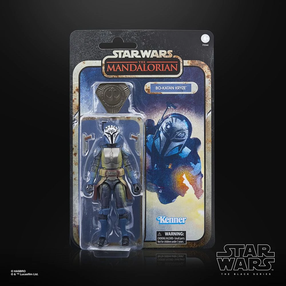 Star Wars: The Mandalorian Black Series Credit Collection Akciófigura - Bo-Katan Kryze 15 cm