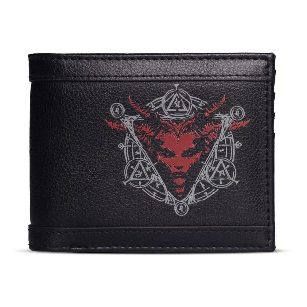 Diablo IV Pénztárca - Lilith Seal