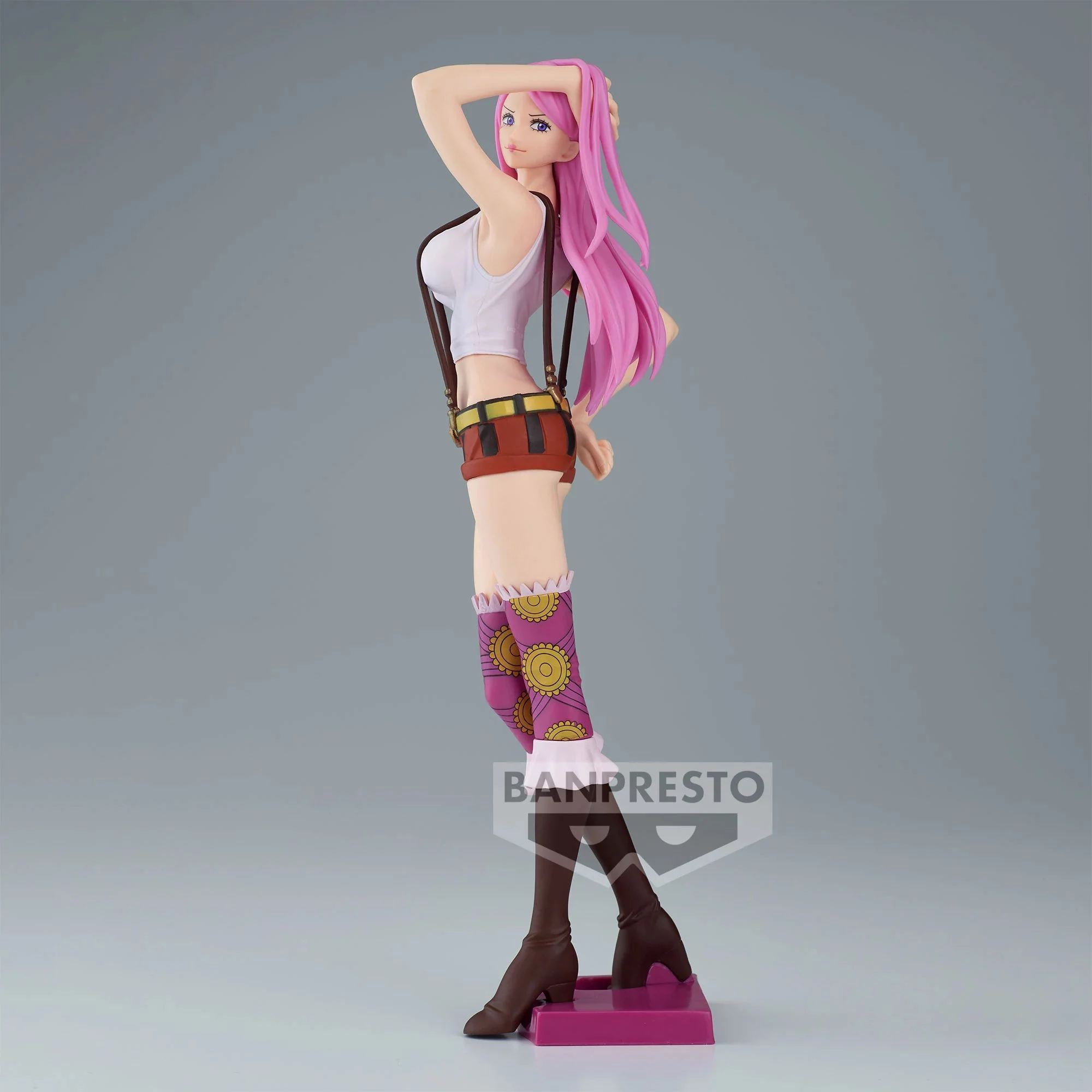 One Piece Glitter & Glamours PVC Szobor - Jewelry Bonney 25 cm