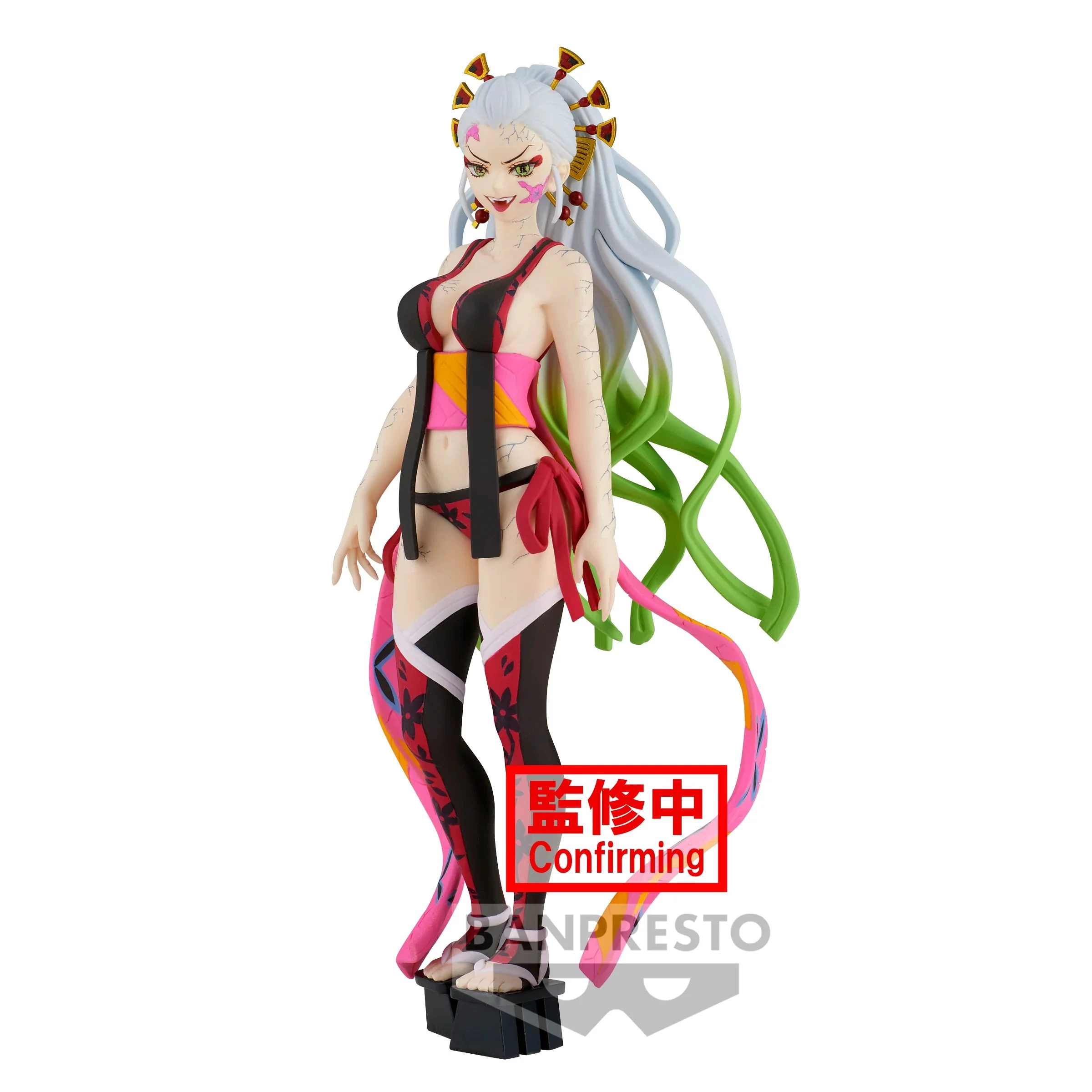 Demon Slayer Kimetsu no Yaiba PVC Szobor - Daki 16 cm