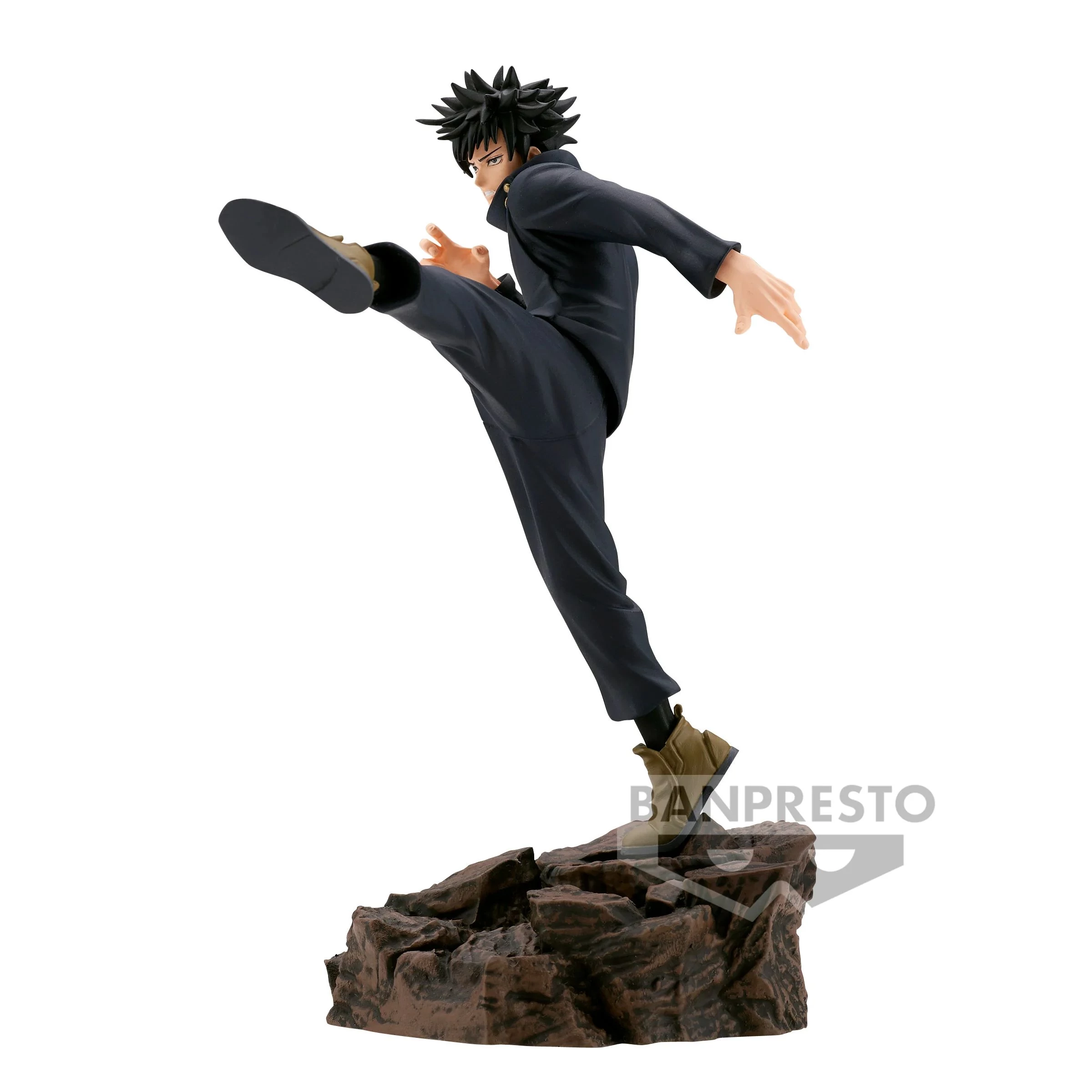 Jujutsu Kaisen Combination Battle PVC Szobor - Megumi Fushiguro 12 cm