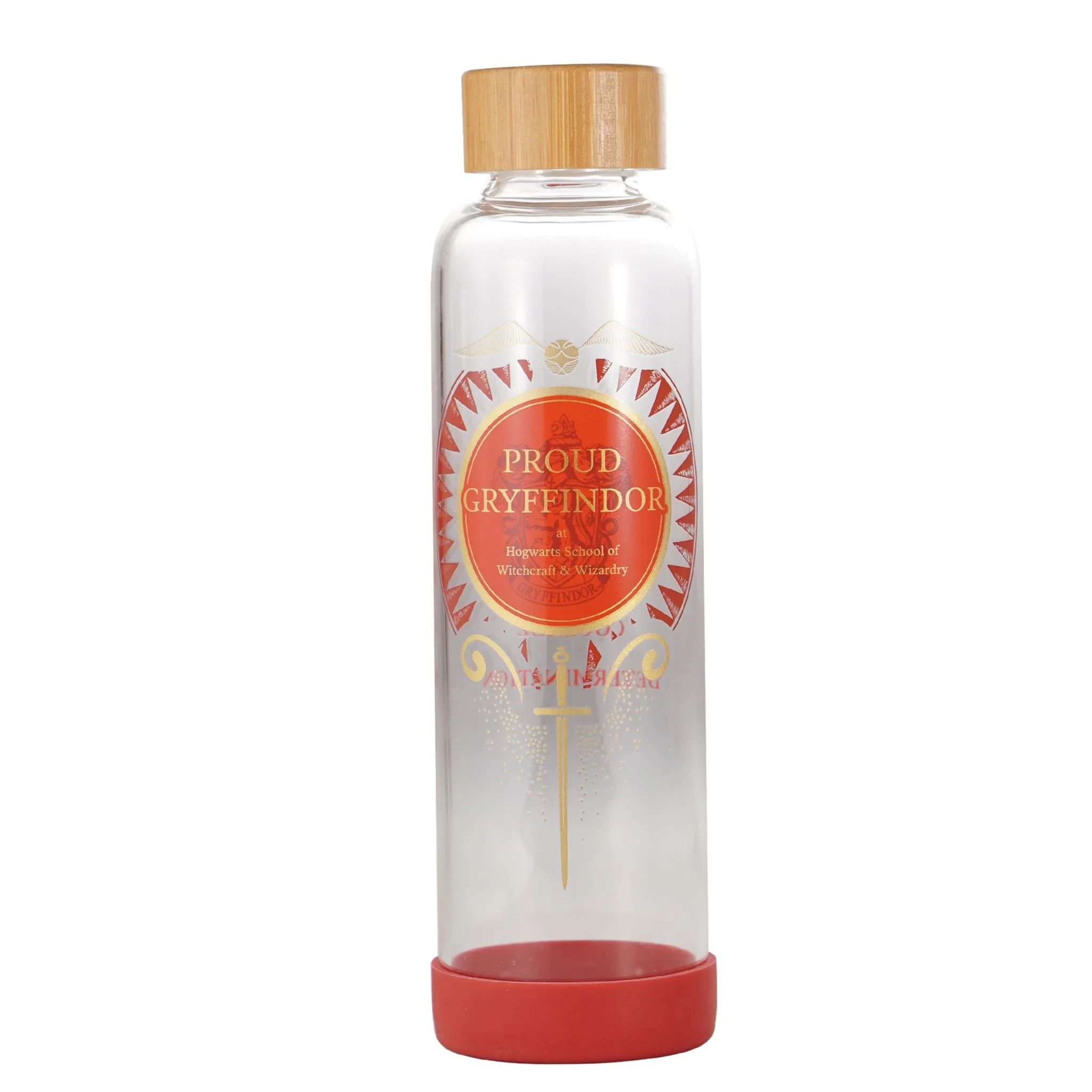 Harry Potter Vizesüveg - Proud Gryffindor 500ml
