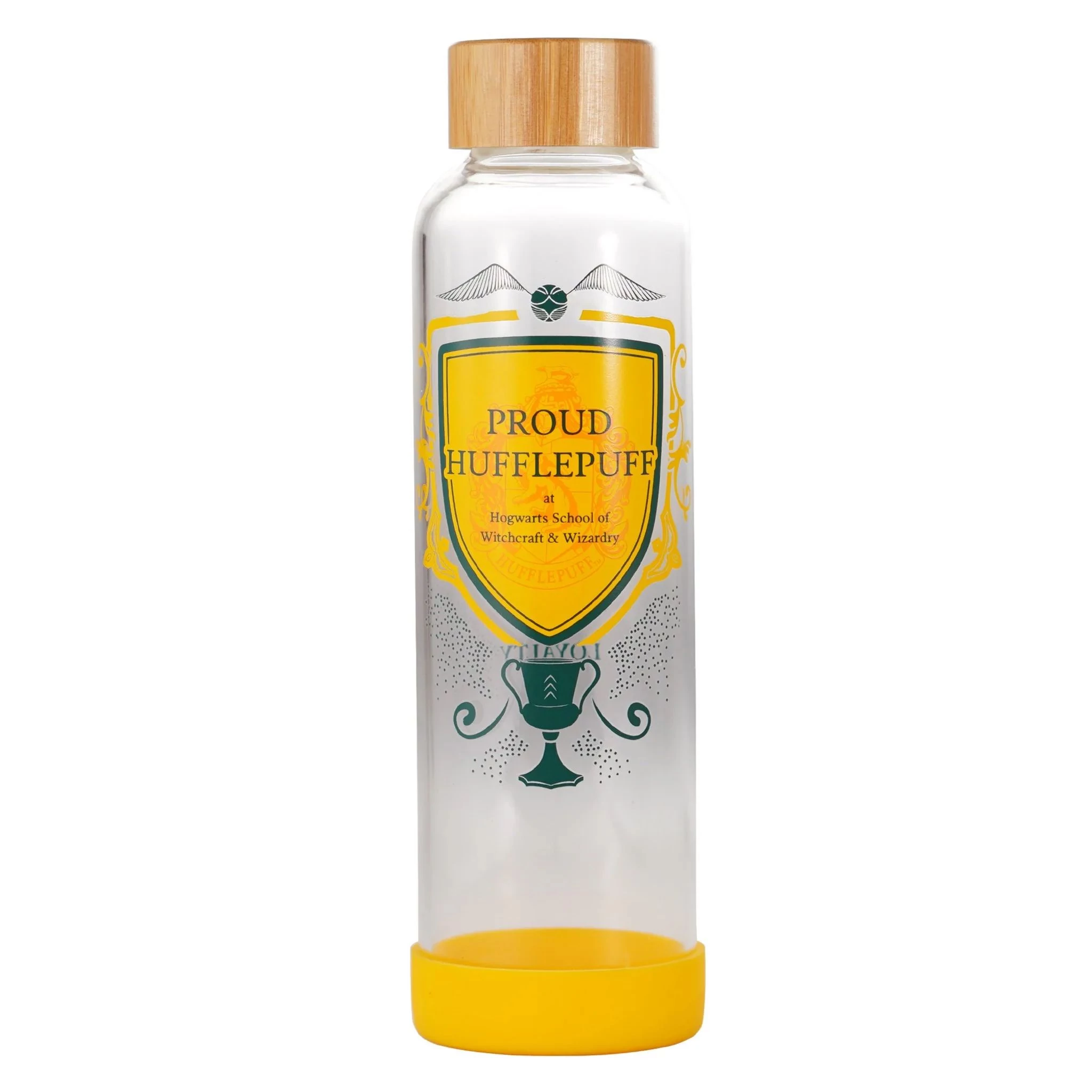 Harry Potter Vizesüveg - Proud Hufflepuff 500ml