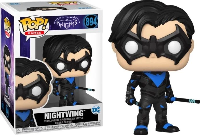 Gotham Knight Funko POP! Vinyl Figura - Nightwing 9 cm #894