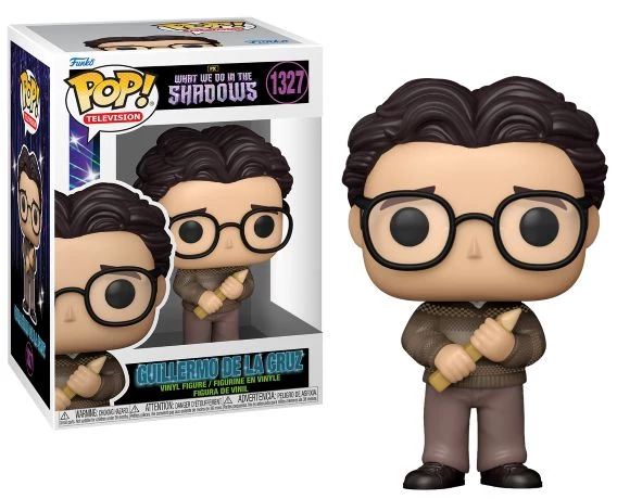 What We Do in the Shadows Funko POP! Vinyl Figura - Guillermo 9 cm #1327