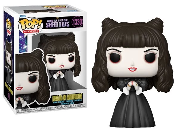 What We Do in the Shadows Funko POP! Vinyl Figura - Nadja 9 cm #1330