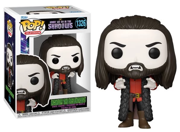 What We Do in the Shadows Funko POP! Vinyl Figura - Nandor 9 cm #1326