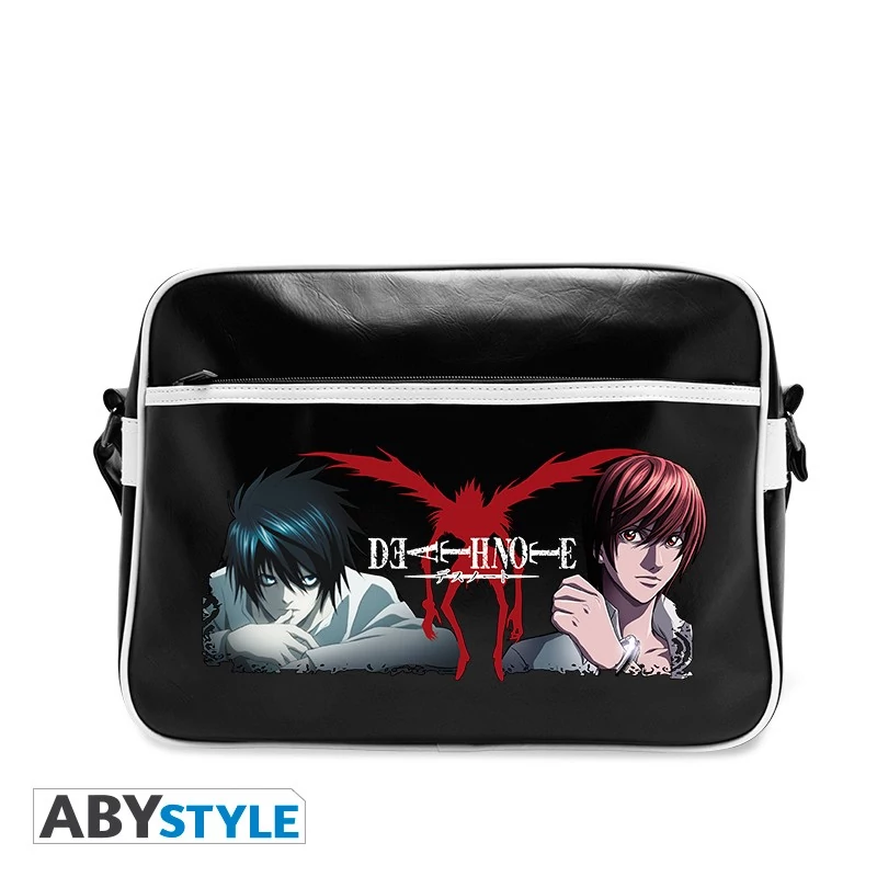 Death Note Oldaltáska - L VS Light