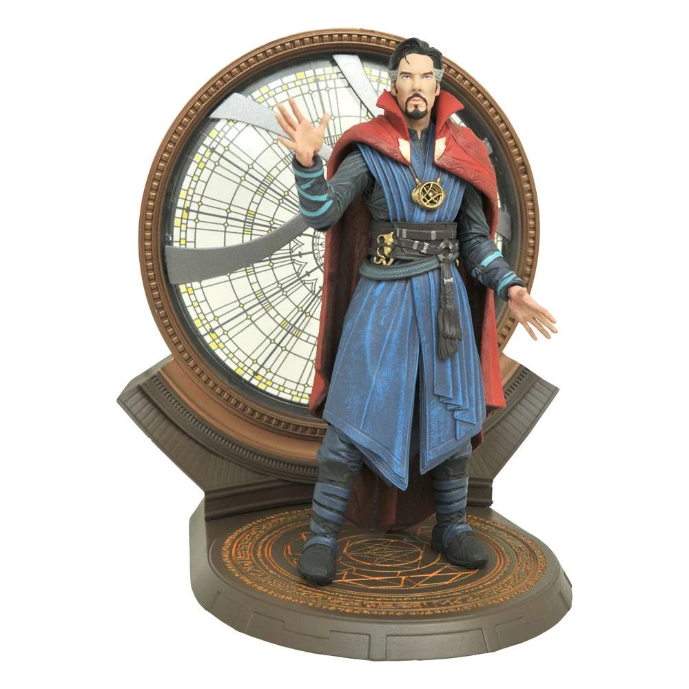 Doctor Strange in the Multiverse of Madness Marvel Select Akciófigura - Dr. Strange 18 cm