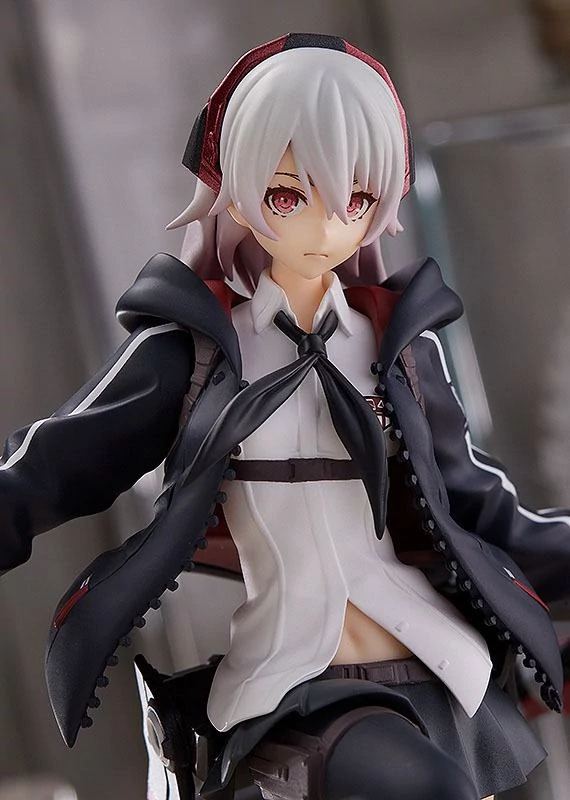 Heavily Armed High School Girls Pop Up Parade PVC Szobor - Shi 17 cm