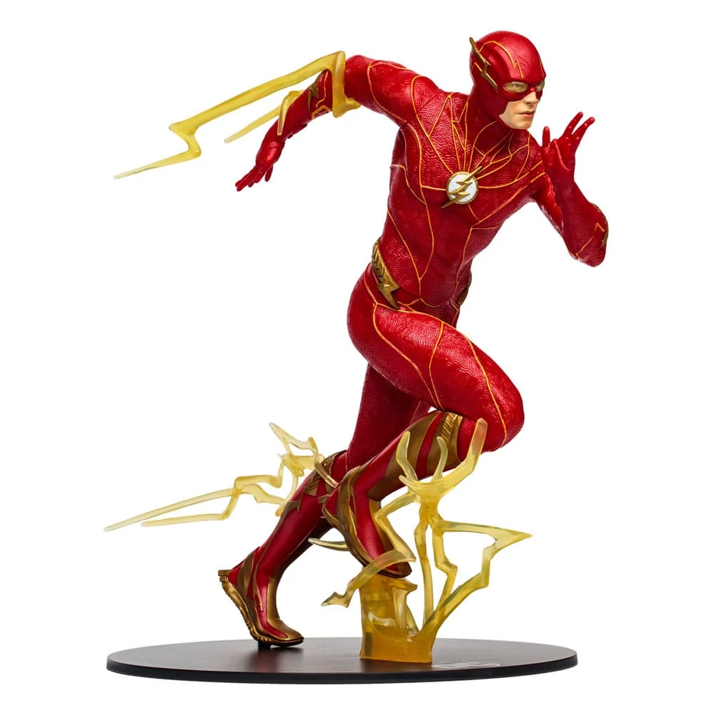 DC The Flash Movie PVC Szobor - Flash 30 cm
